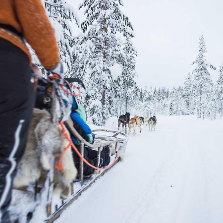 Reindeer Manor Levi Hotel Екстериор снимка
