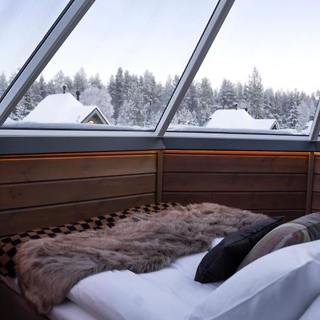 Reindeer Manor Levi Hotel Екстериор снимка
