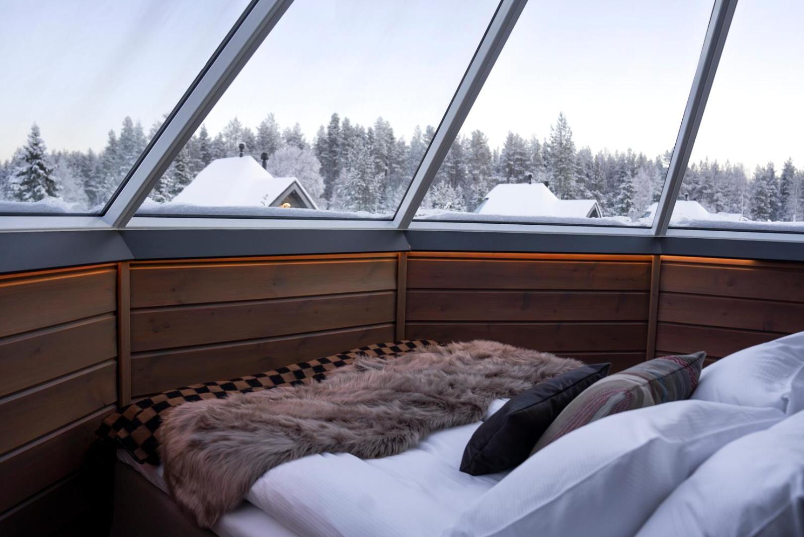 Reindeer Manor Levi Hotel Екстериор снимка