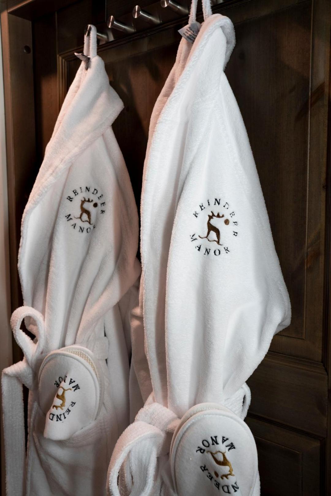 Reindeer Manor Levi Hotel Екстериор снимка